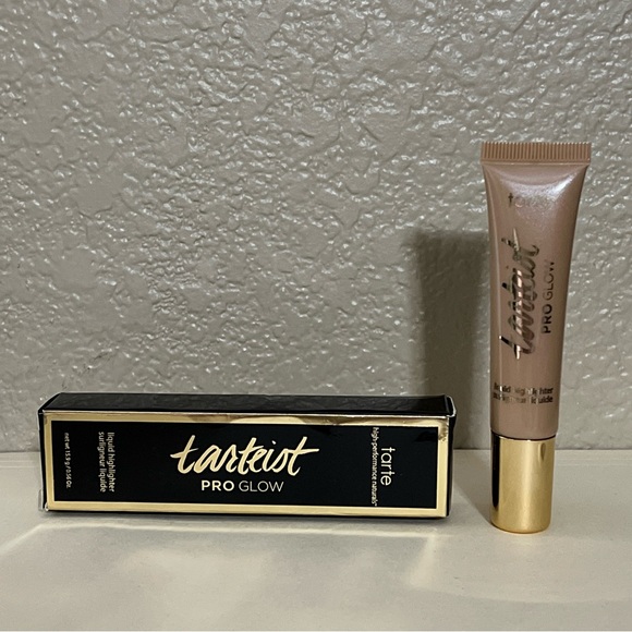 Tarte Tarteist Pro Glow Liquid Highlighter Exposed 15.9 g Imperfect Box BNIB - Picture 3 of 5